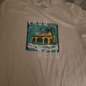 Taco bell shirt